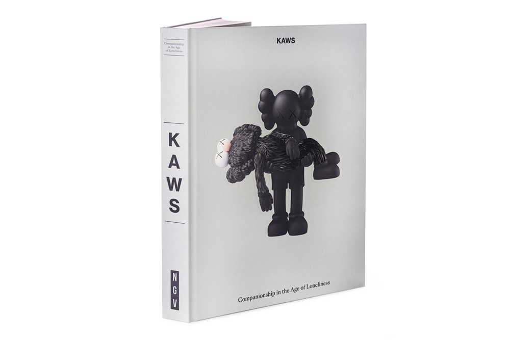 KAWS Companionship in the Age アートブック 洋書 KAWS: Companionship in the Age of Loneliness: National